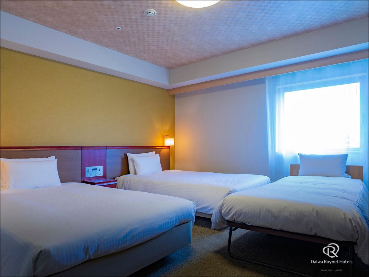 Daiwa Roynet Hotel Naha Kokusaidori photo 4