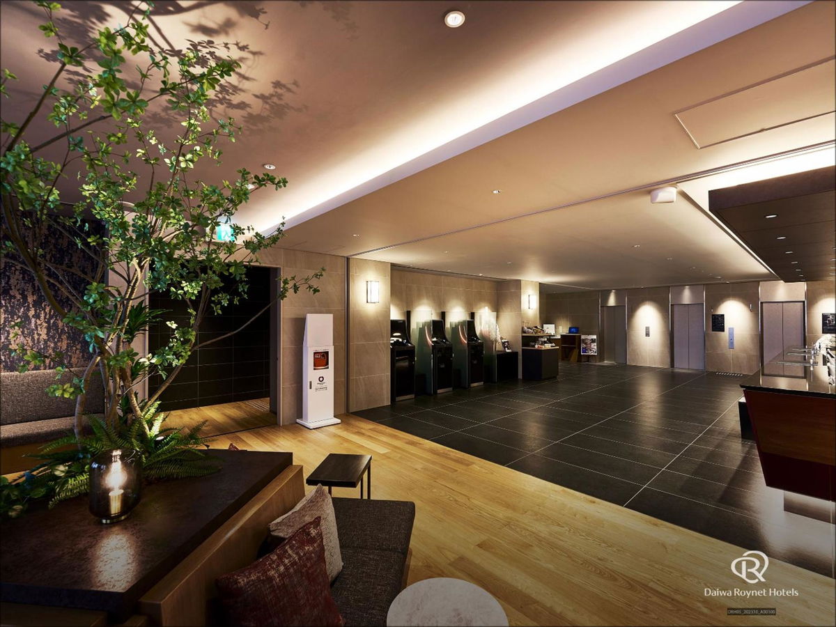 DEL style Osaka-Shinsaibashi by Daiwa Roynet Hotel photo 4