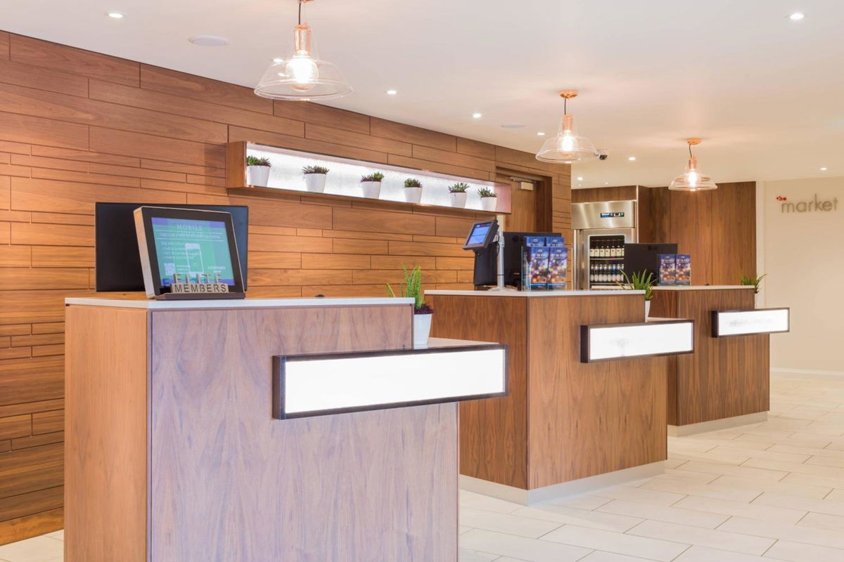 Courtyard by Marriott Glasgow Airport photo 3