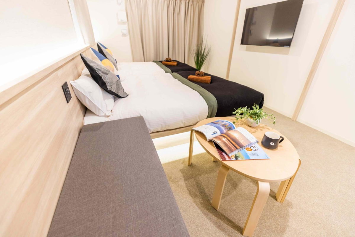 Apartment Hotel 11 Kuromon photo 5