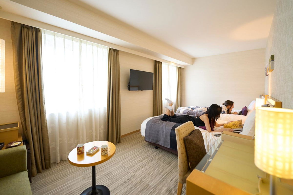 Hotel Resol Trinity Kanazawa photo 5