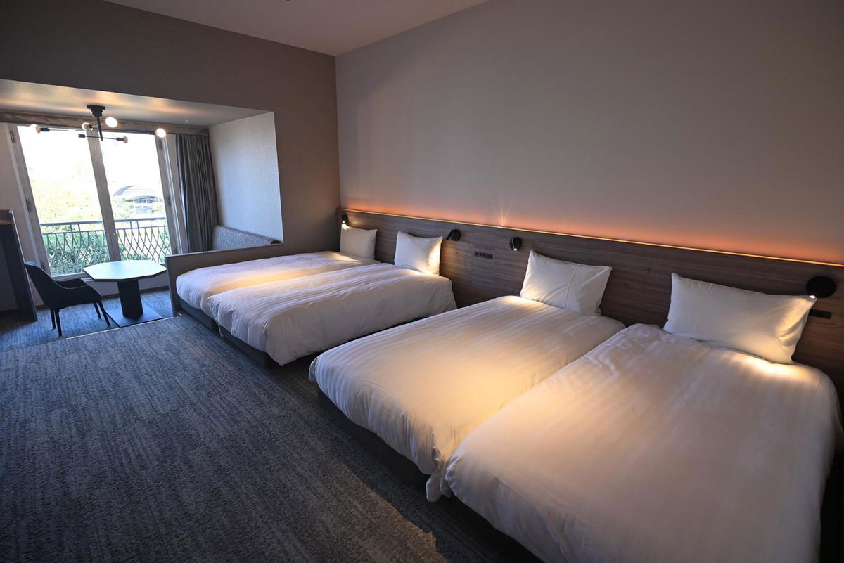 Hotel Grand Tiara Minaminagoya photo 4