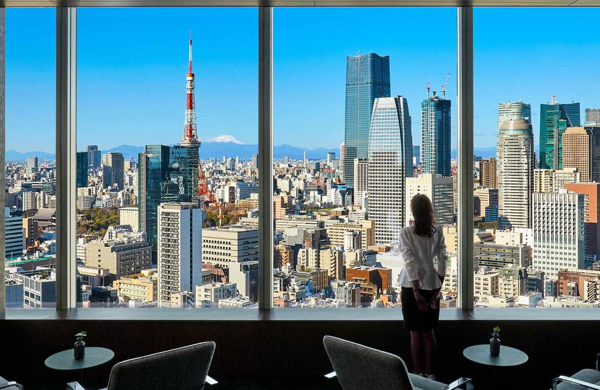 Park Hotel Tokyo photo 3
