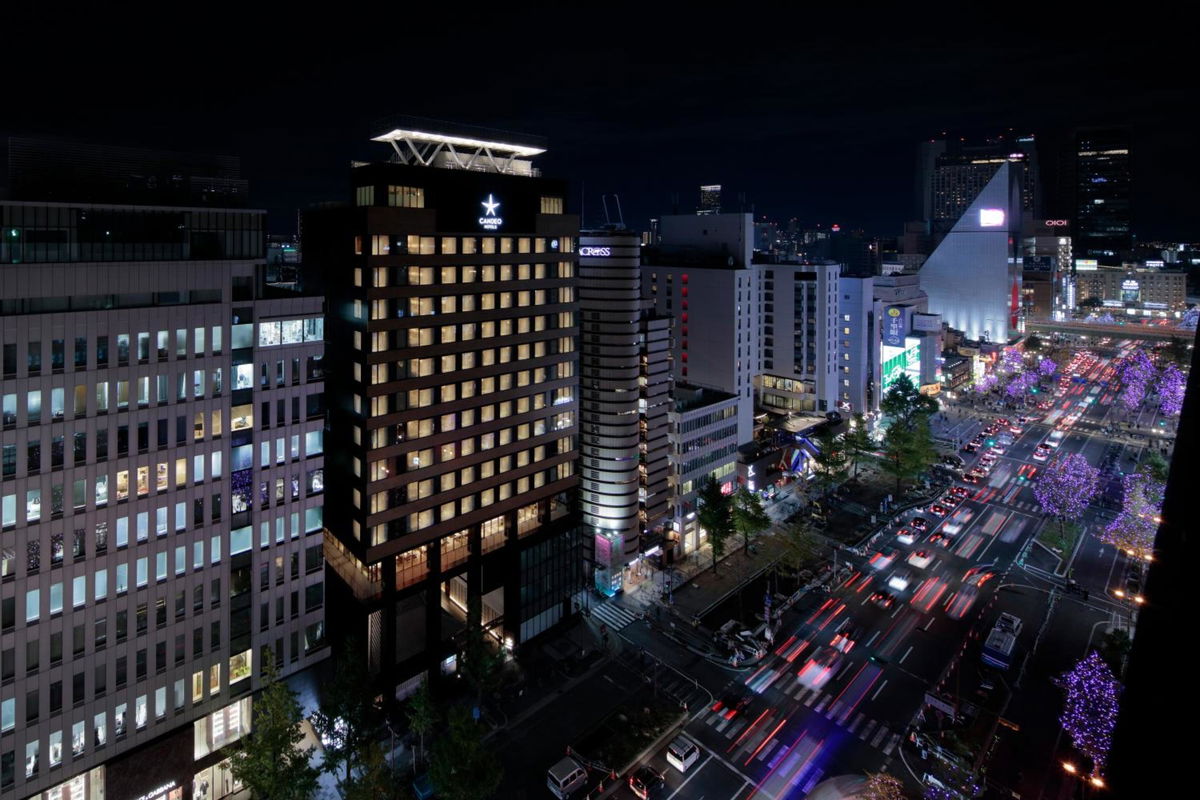 Candeo Hotels Osaka Shinsaibashi