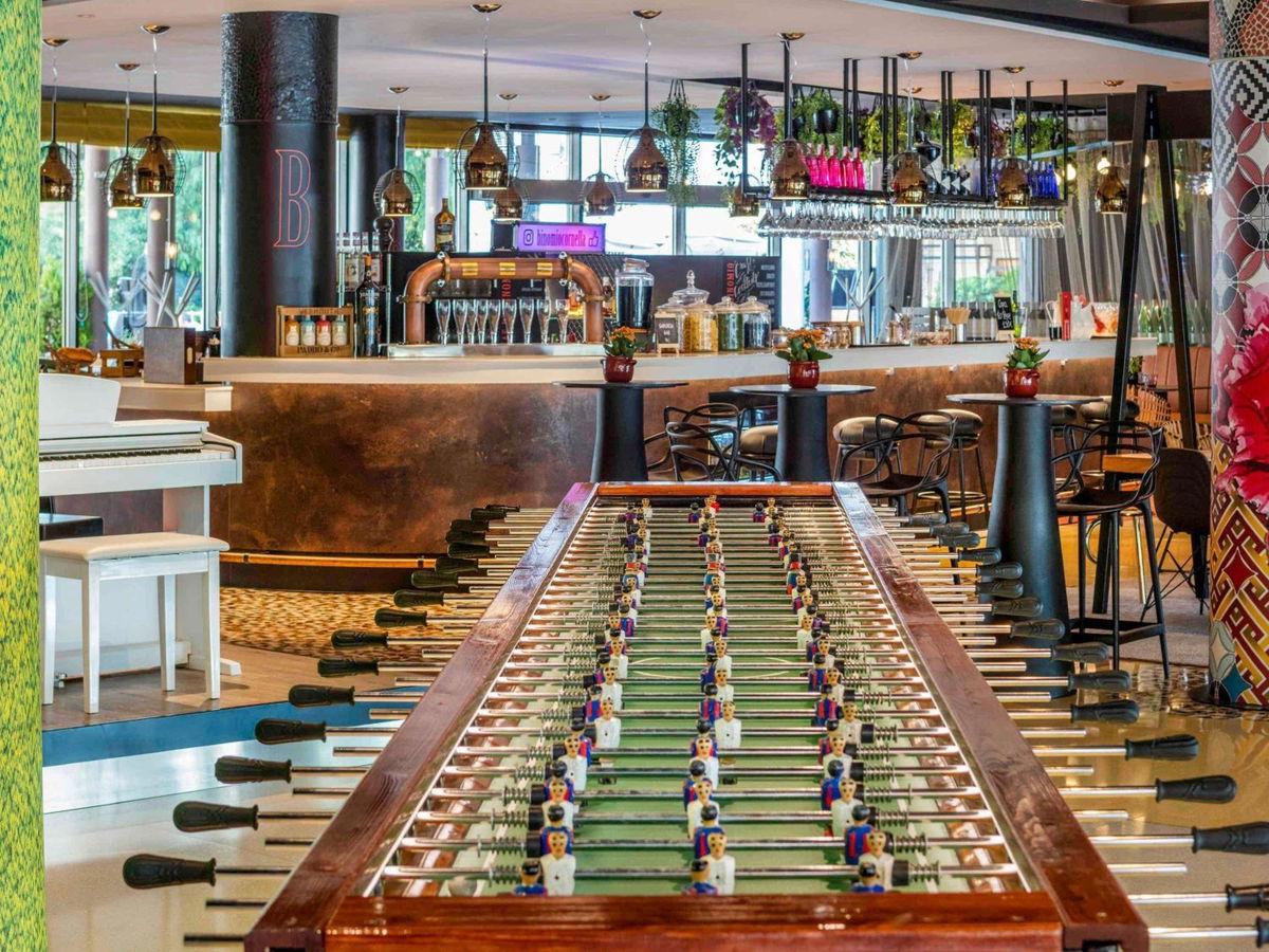 Novotel Barcelona Cornellà in Cornellà de Llobregat, es