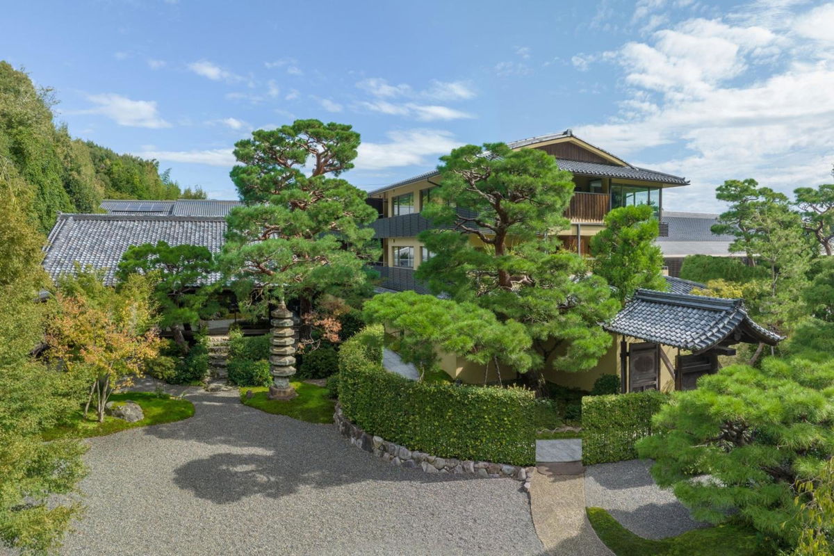 Suiran, a Luxury Collection Hotel, Kyoto photo 3