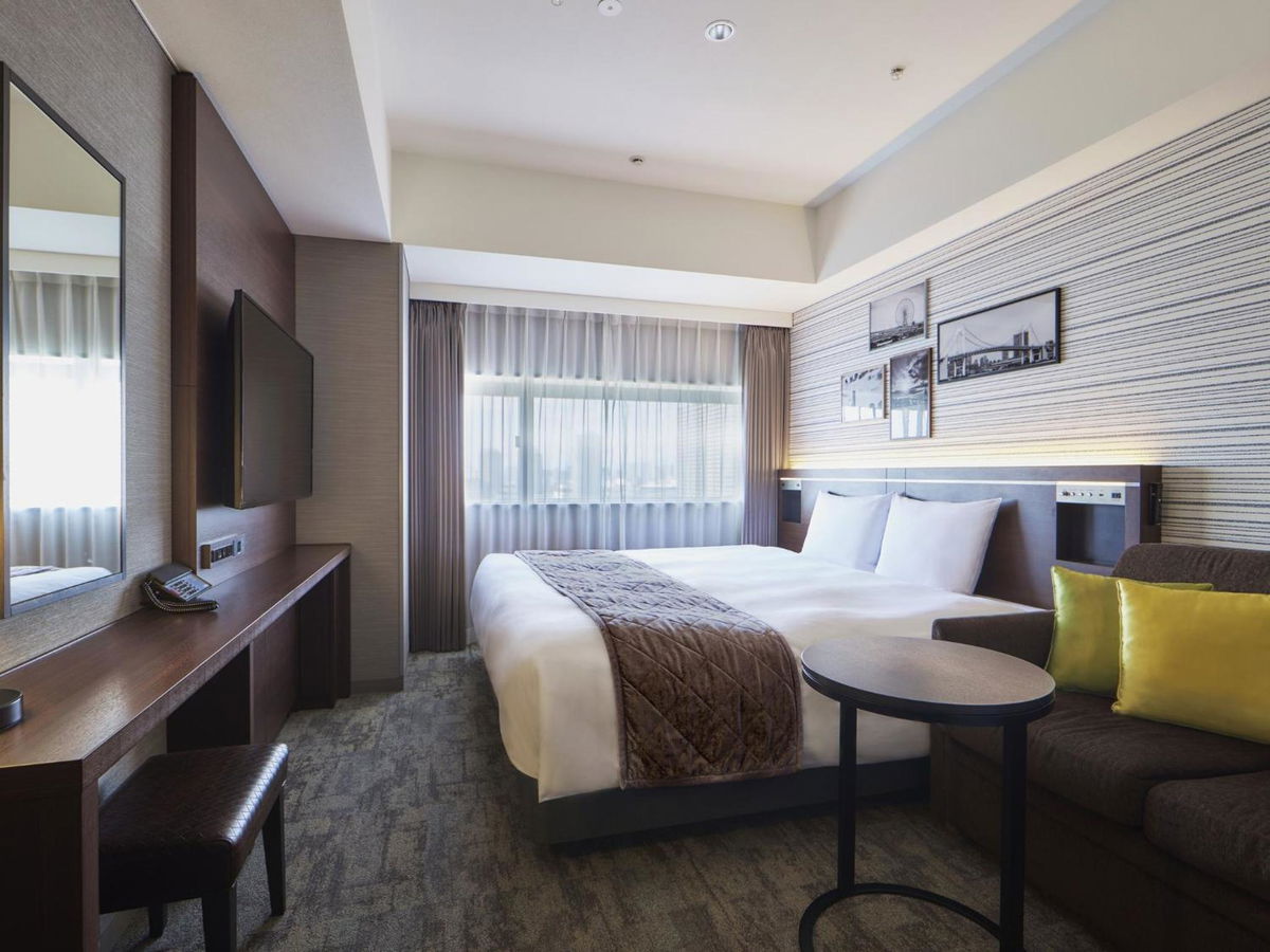 Villa Fontaine Grand Tokyo Ariake photo 4