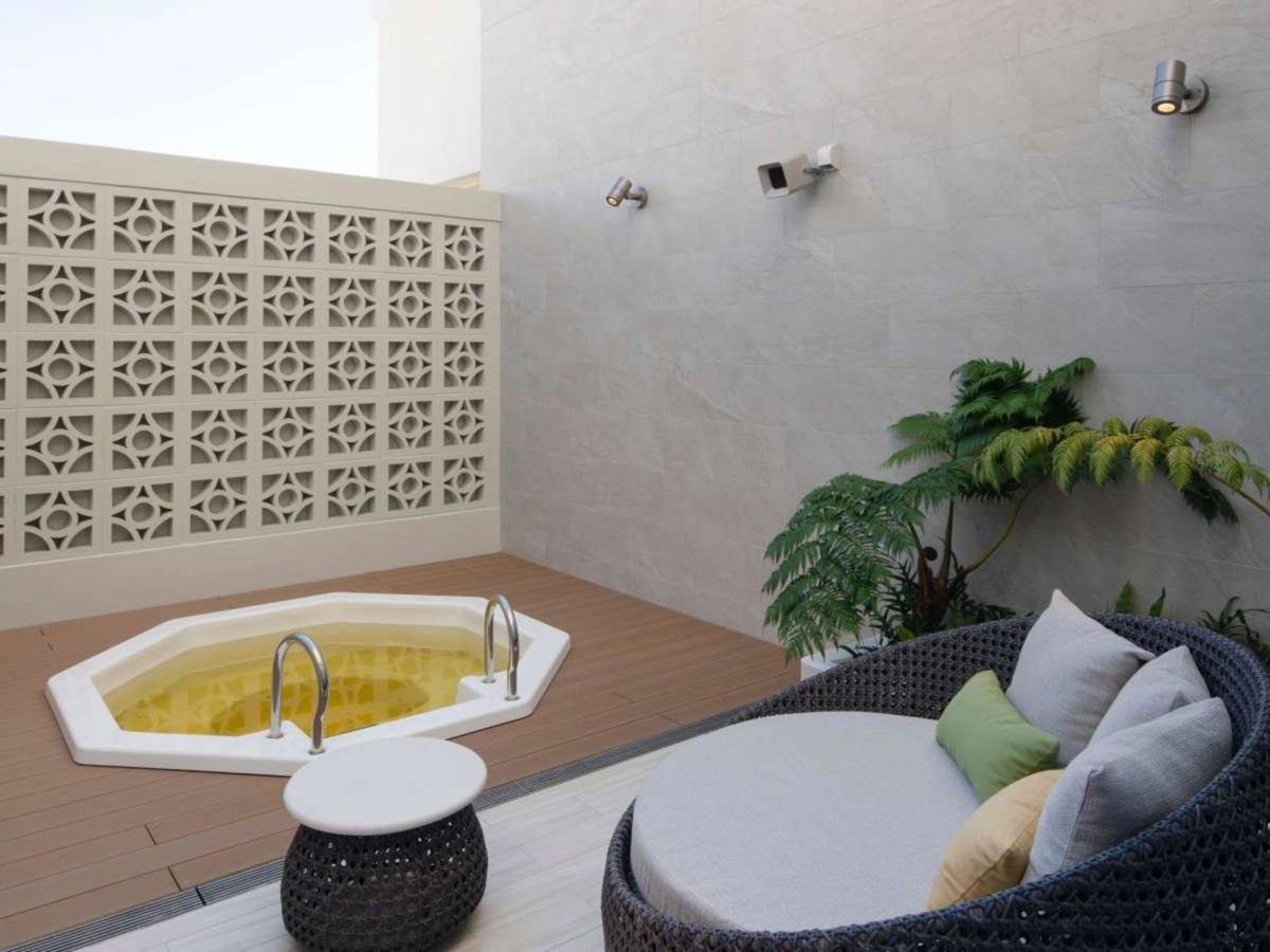 Okinawa Hinode Resort and Hot Spring Hotel photo 3