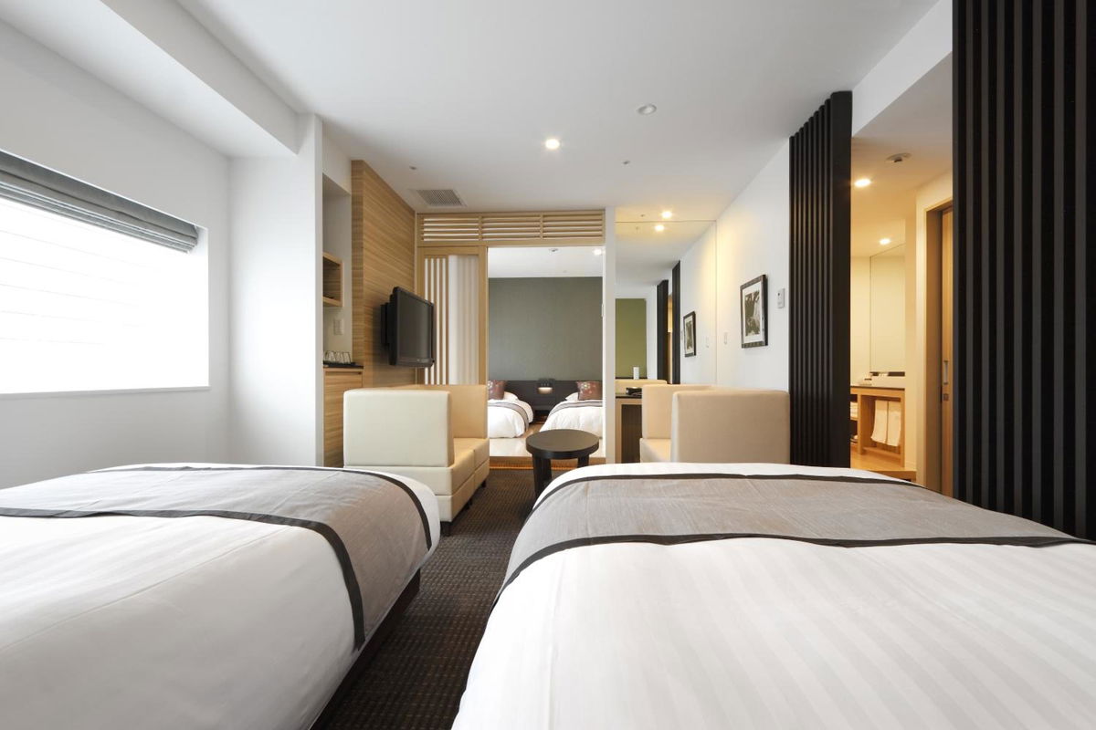 Palace Hotel Omiya photo 3