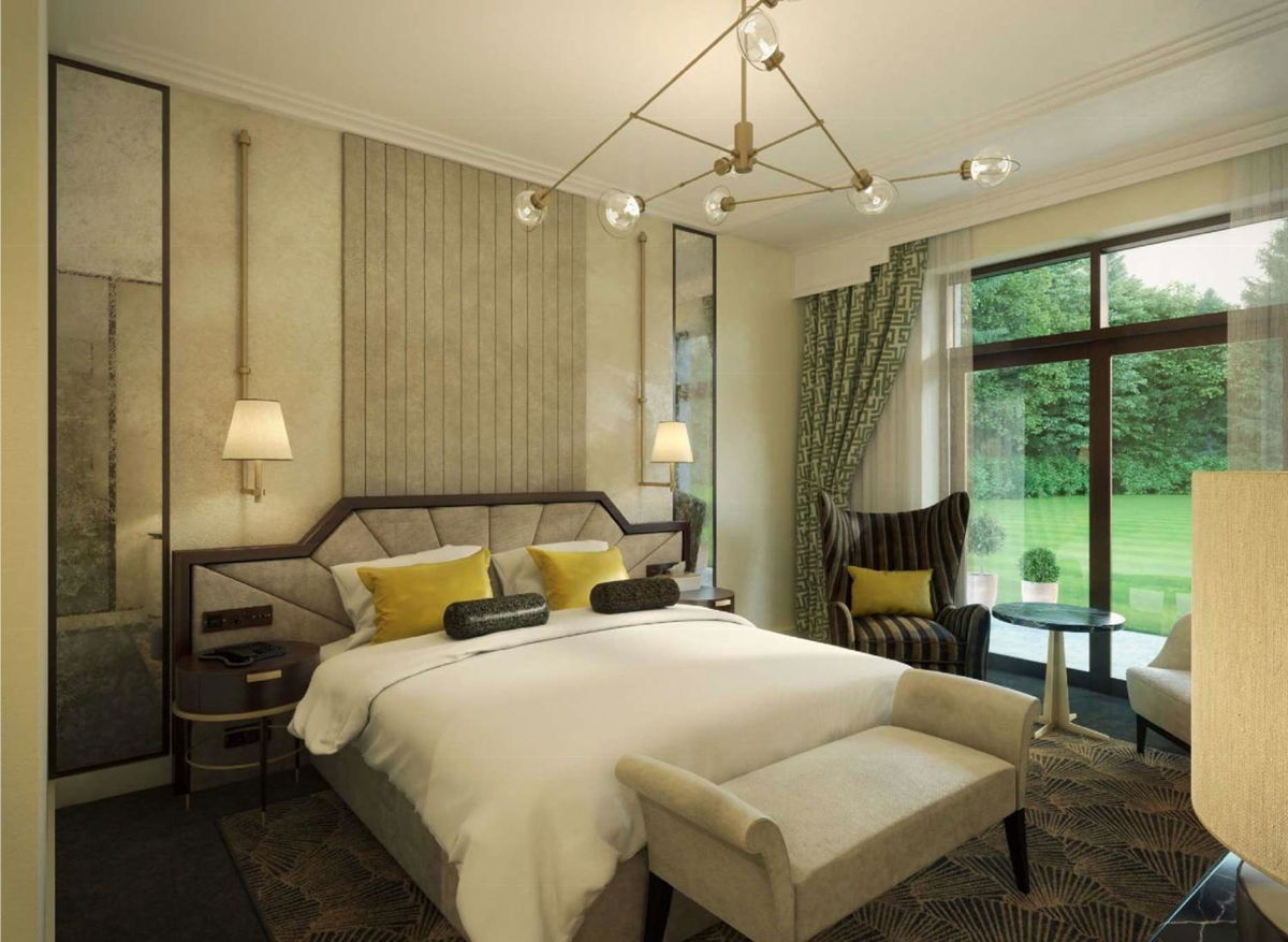 Crossbasket Castle, Hotel & Restaurant photo 5