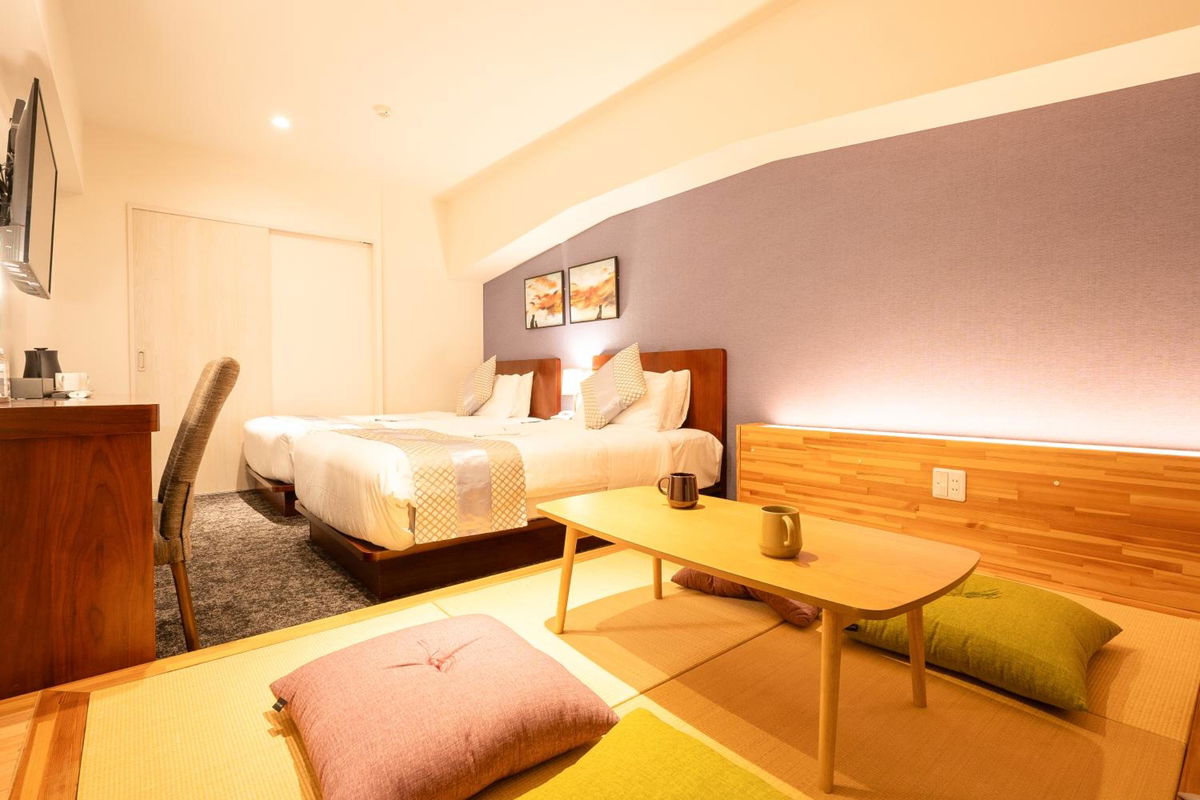 Hotel Tokyo Trip Ueno Nishi Nippori photo 3