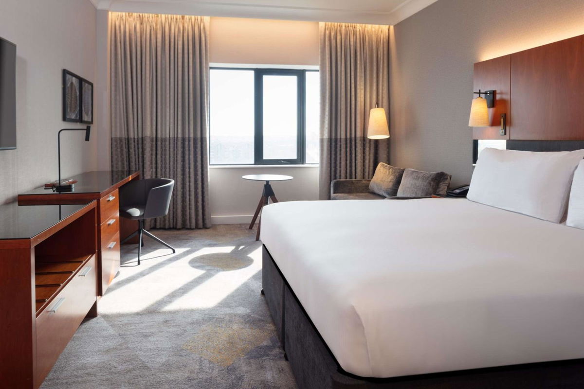 Hilton Belfast photo 2