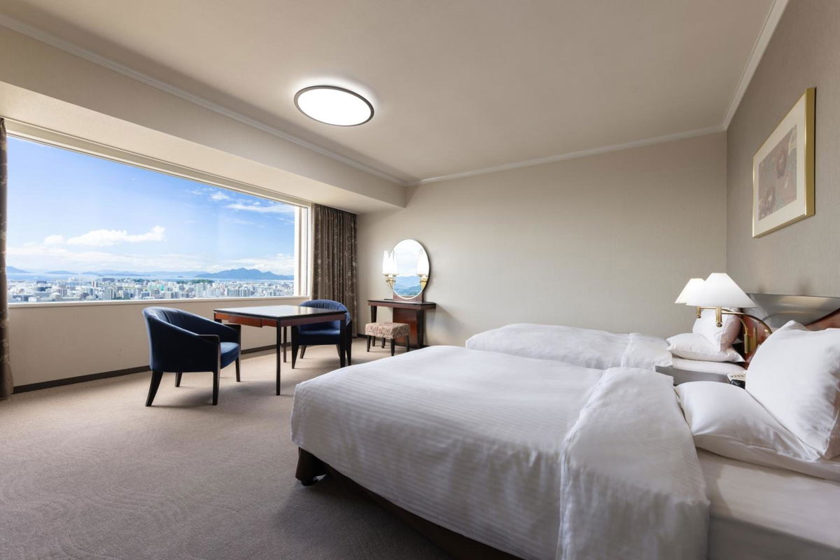 Rihga Royal Hotel Hiroshima photo 5
