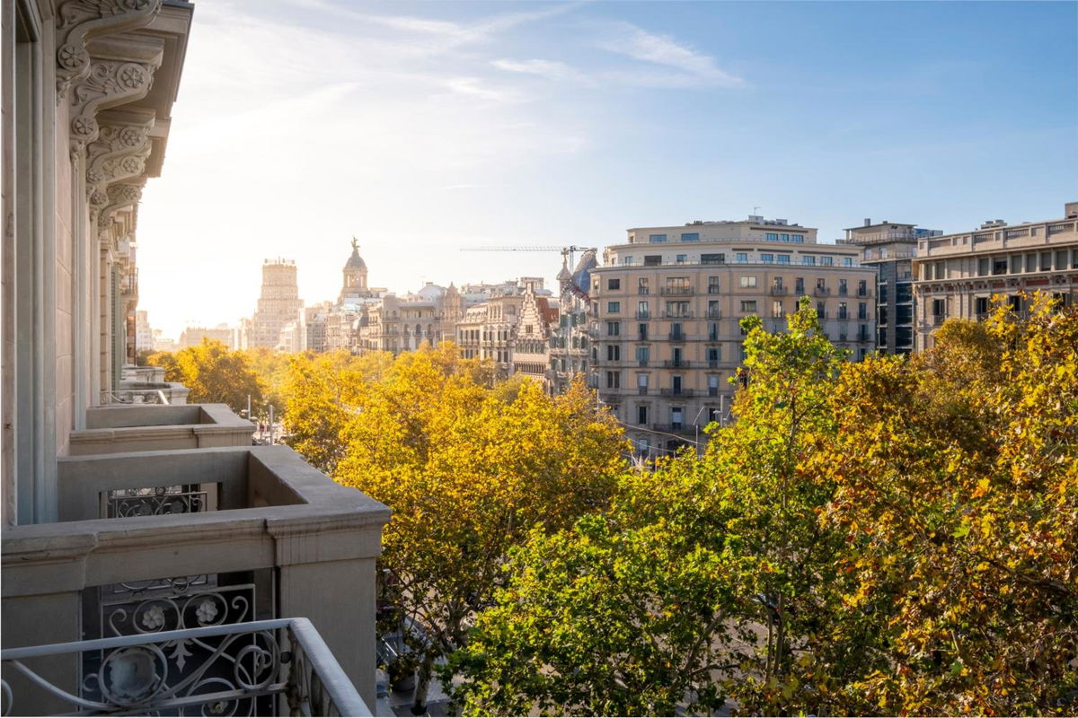 Sixtytwo Hotel in Barcelona, es