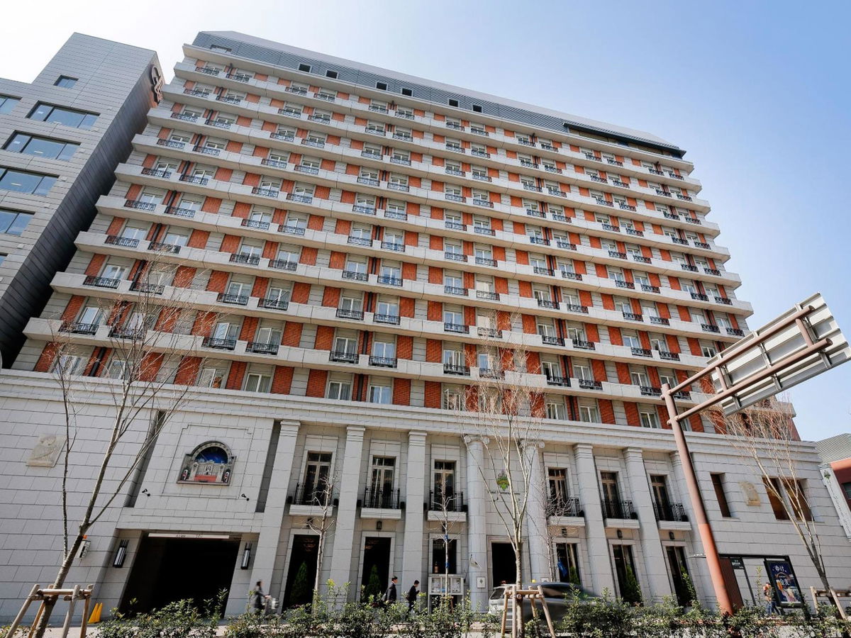 Hotel Monterey Kyoto photo 2