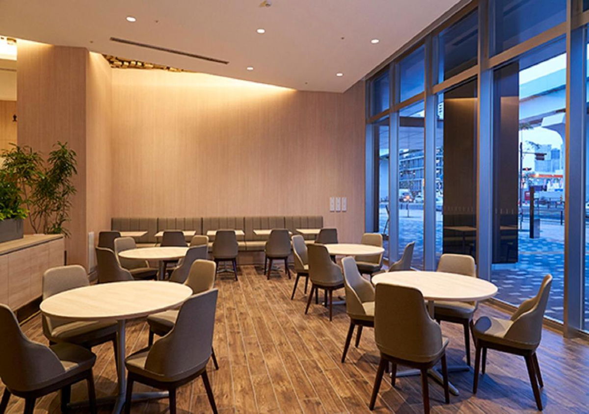 Hotel JAL City Tokyo Toyosu photo 3