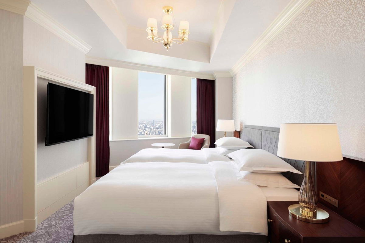 Nagoya Marriott Associa Hotel photo 2