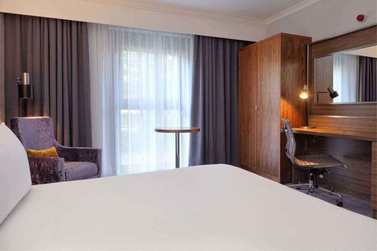 DoubleTree by Hilton Edinburgh Airport photo 3