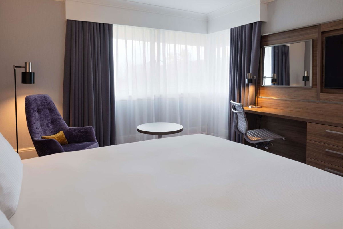 DoubleTree by Hilton Edinburgh Airport photo 5