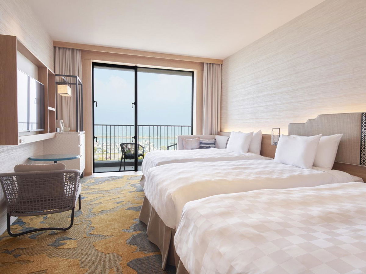 Okinawa Prince Hotel Ocean View Ginowan photo 3