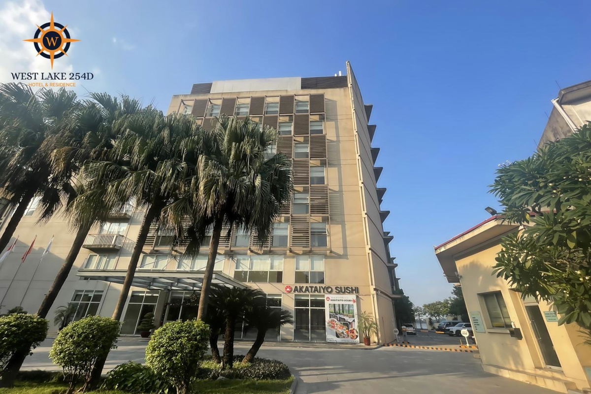 Wil'que Westlake Hotel & Residences in Hanoi, VN
