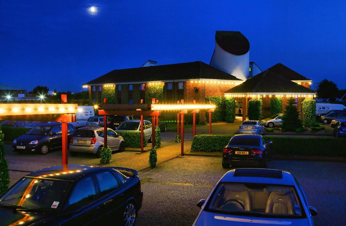 Damon’s Hotel in Lincoln, gb