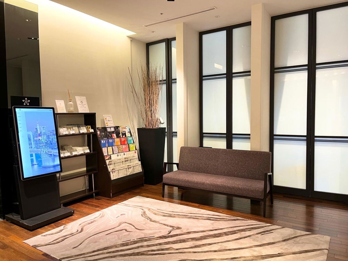 Hotel Gracery Ginza photo 3