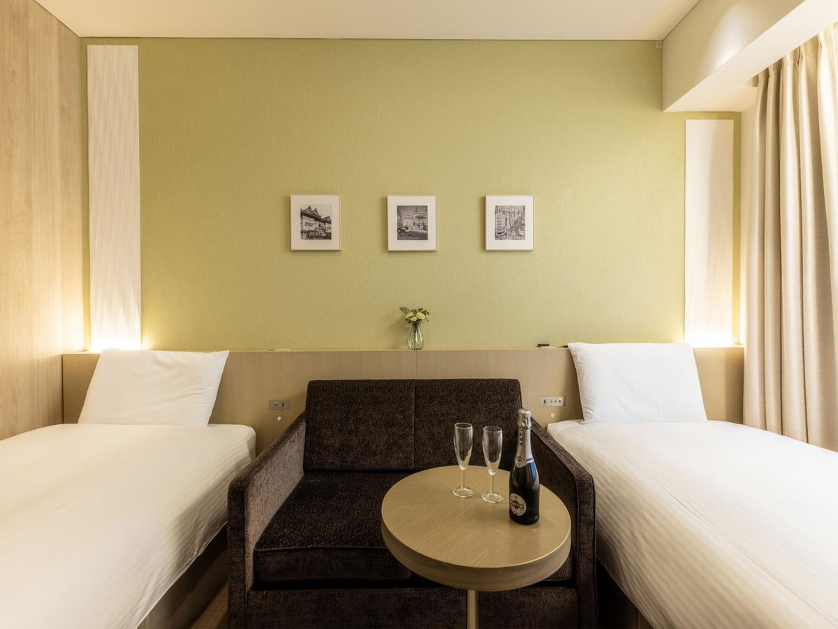 Hotel Gracery Ginza photo 2