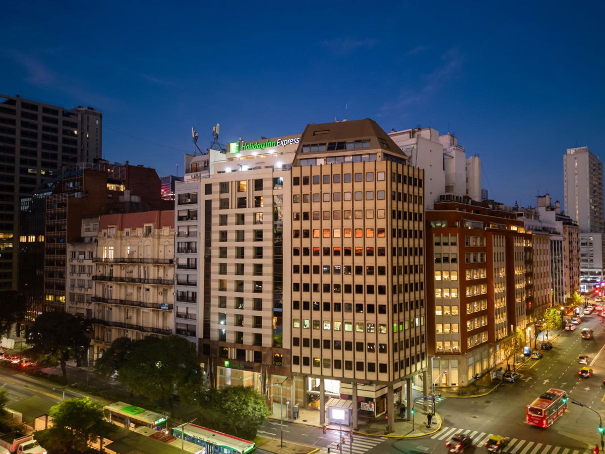 Holiday Inn Express Puerto Madero by IHG in Buenos Aires, AR