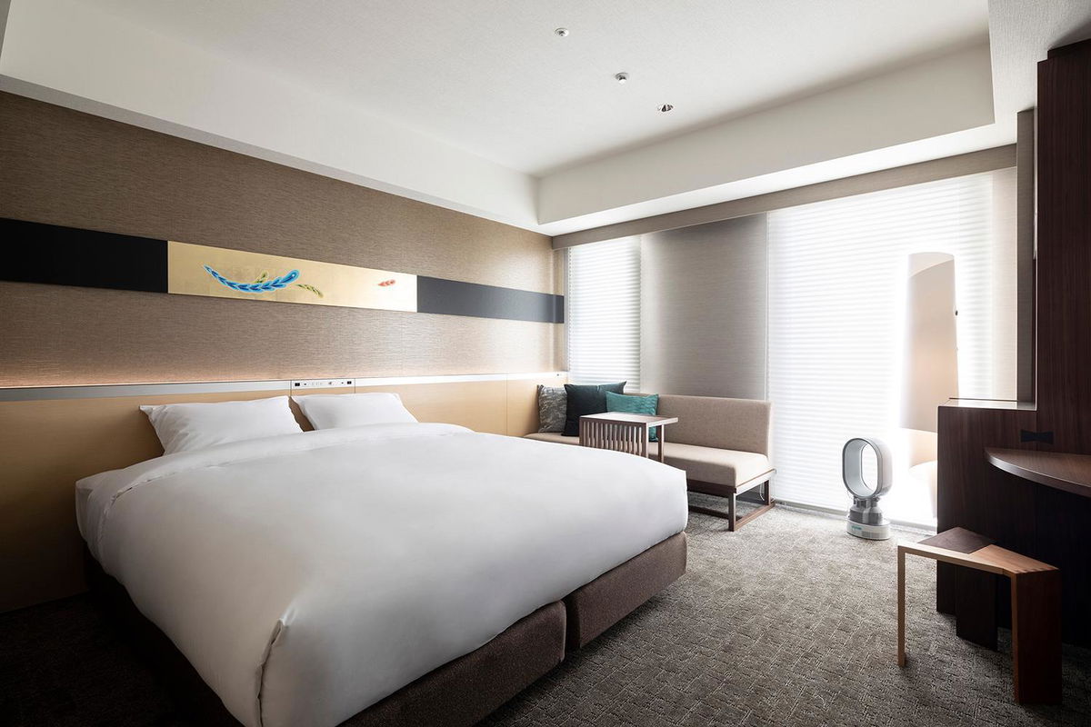 Cross Hotel Kyoto photo 5