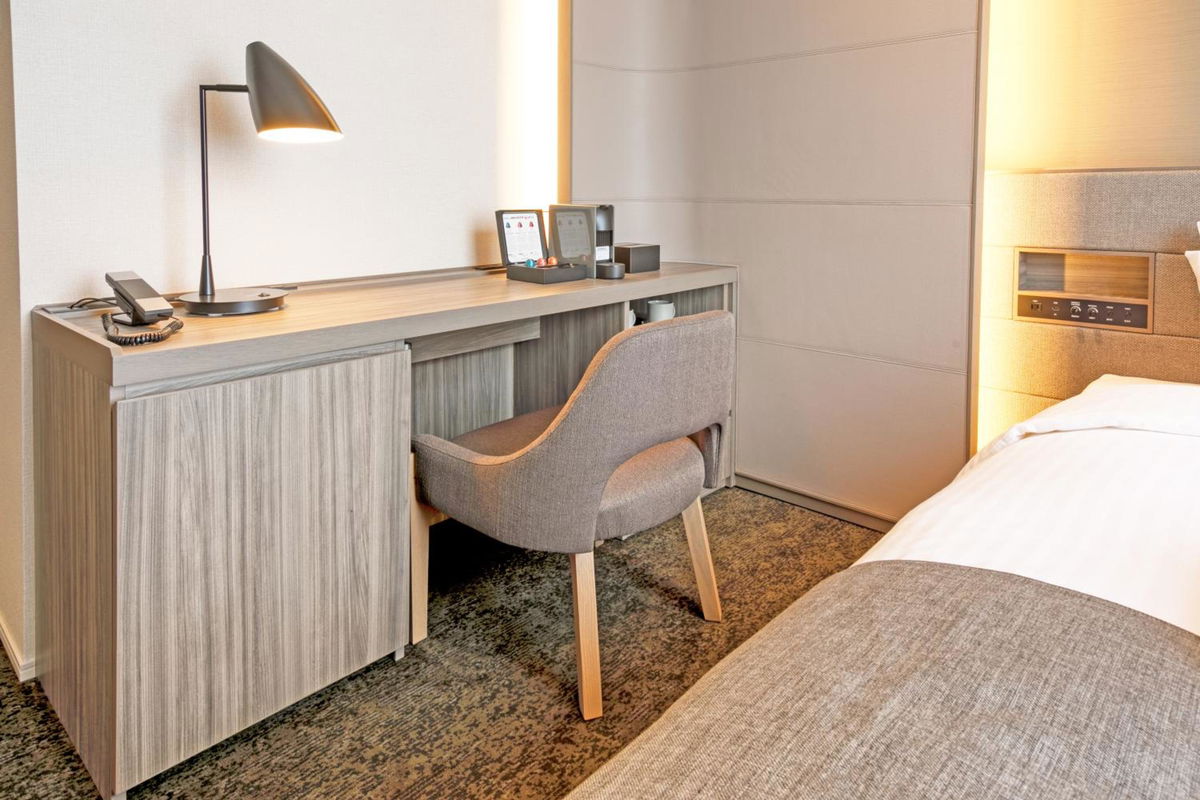 Hotel JAL City Fukuoka Tenjin photo 5