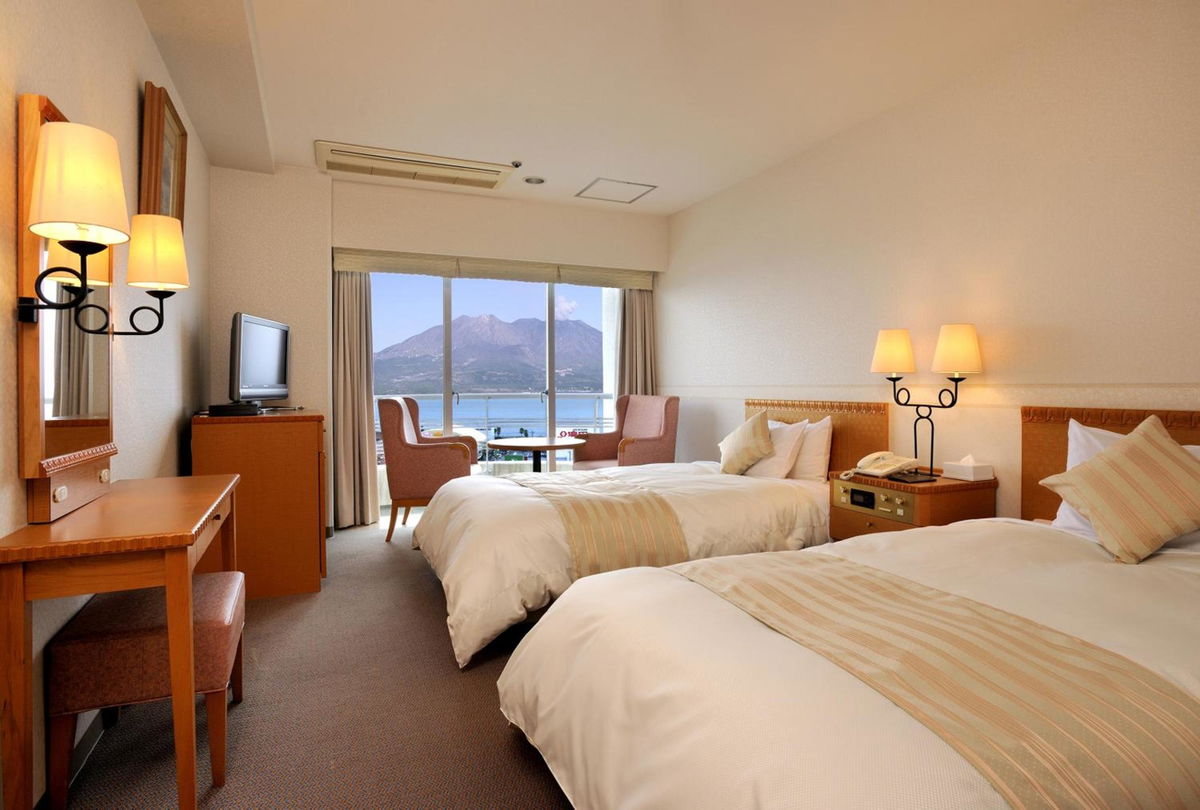 Kagoshima Sun Royal Hotel photo 3