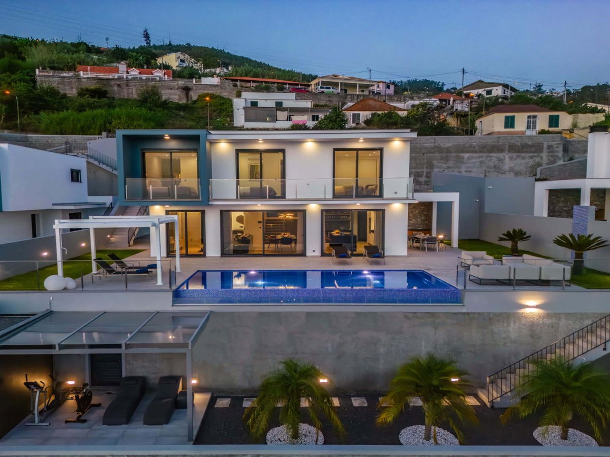 Villa Boa Nova Branca by LovelyStay in Funchal, PT