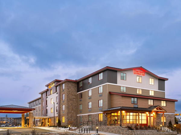 La Quinta Inn & Suites by Wyndham Williston Burlington