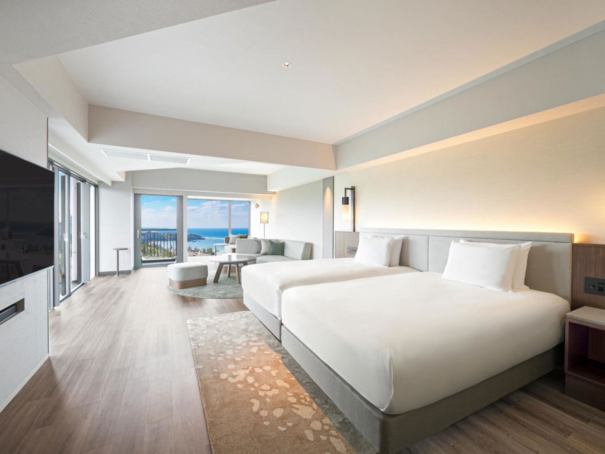 Oriental Hotel Okinawa Resort & Spa photo 3