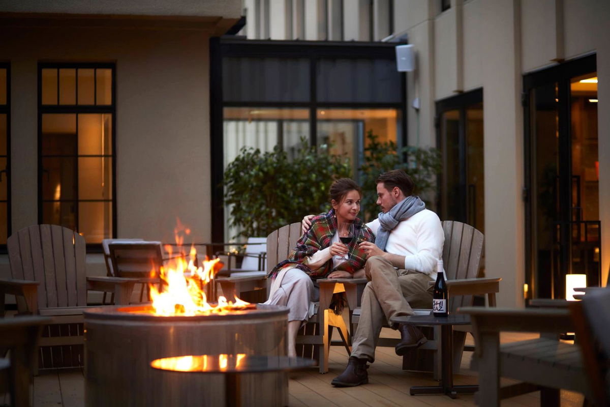 The Gate Hotel Kyoto Takasegawa by Hulic photo 3