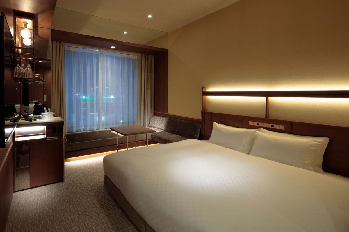 Candeo Hotels Osaka Shinsaibashi photo 3