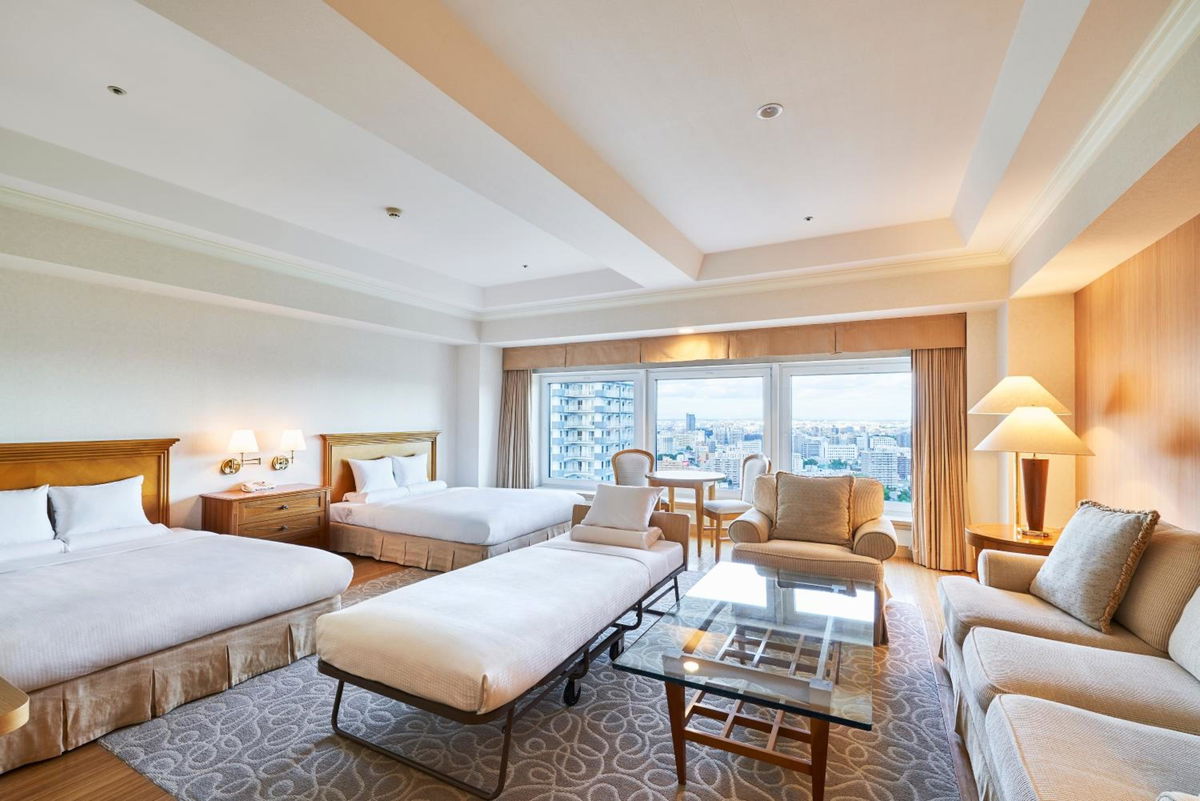 HOTEL MYSTAYS PREMIER Sapporo Park photo 4