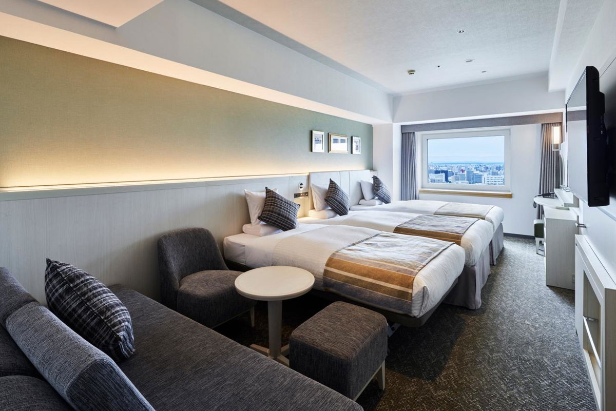 HOTEL MYSTAYS PREMIER Sapporo Park photo 5