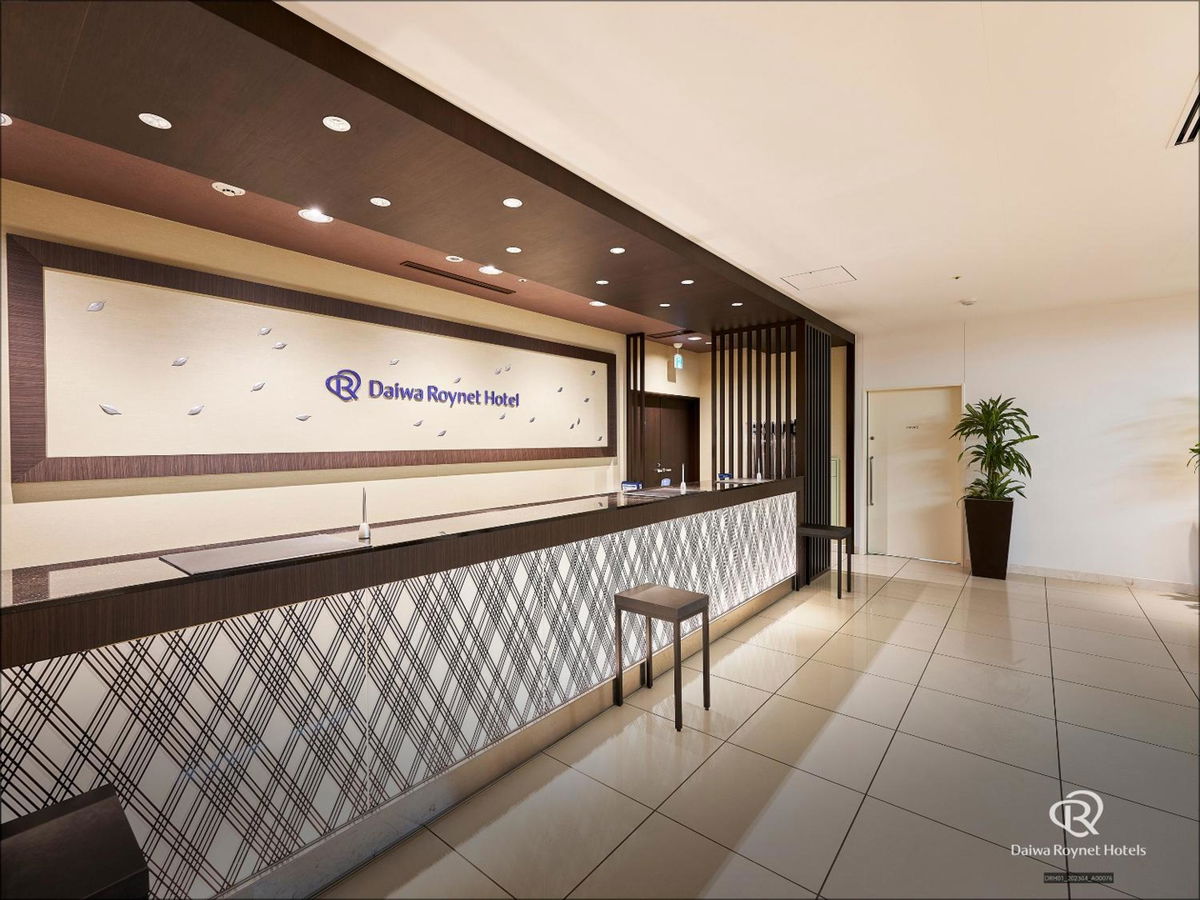 Daiwa Roynet Hotel Sendai photo 3