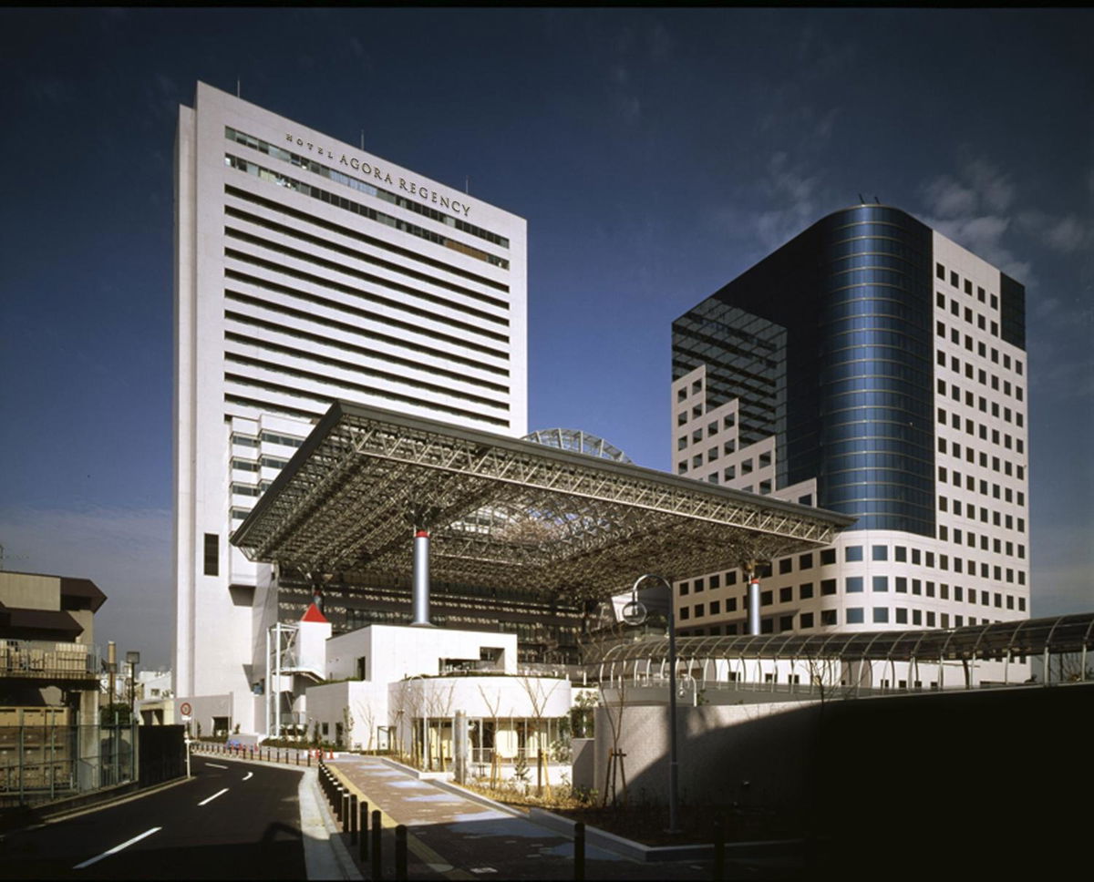 Hotel Agora Regency Osaka Sakai photo 3
