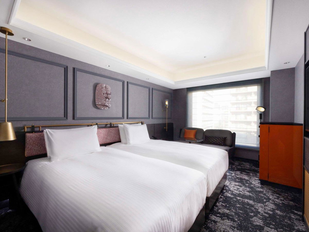 Mercure Tokyo Haneda Airport photo 5