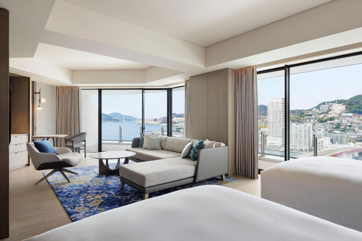 Nagasaki Marriott Hotel photo 5
