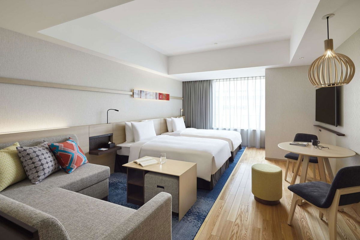 Hyatt House Kanazawa photo 2