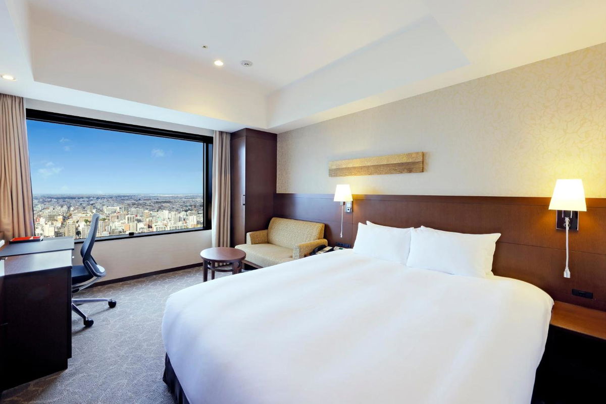 JR Tower Hotel Nikko Sapporo photo 3