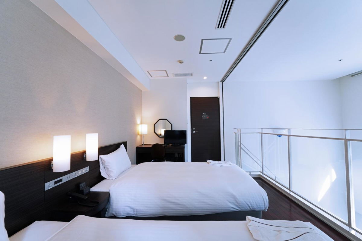 KOKO HOTEL Sendai Kotodai Park photo 5