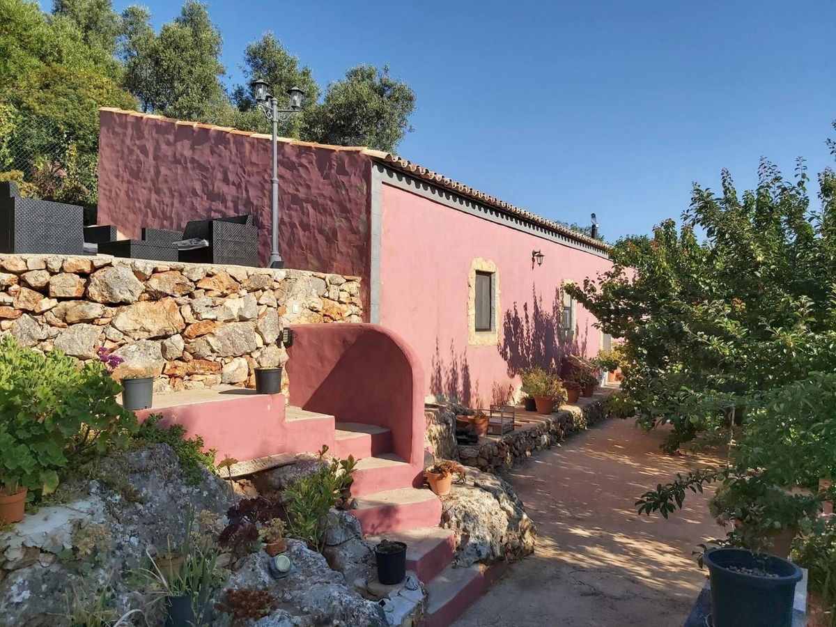 Bela Vista House - Quinta amoreira in Benafim Grande, PT