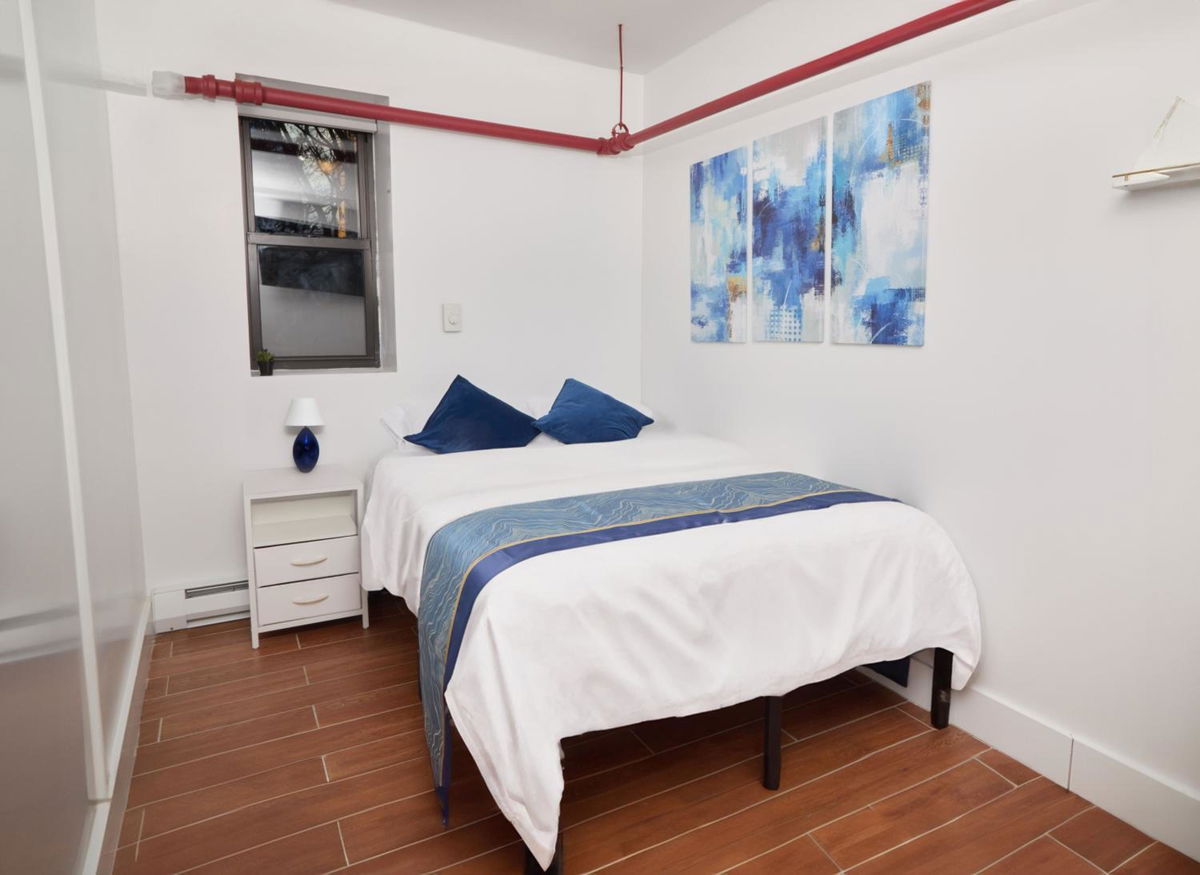 Comfy Guest House in Hell's Kitchen in New York, US