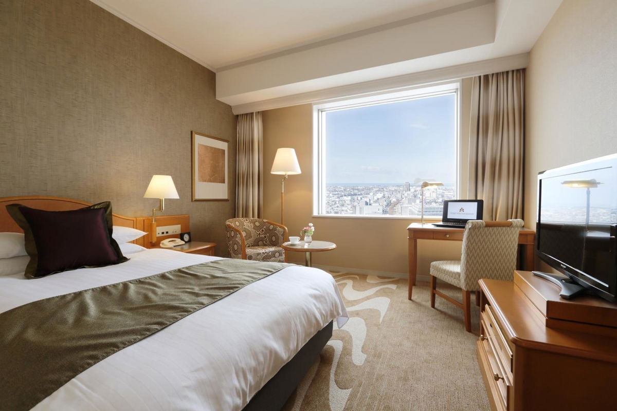 Hotel Nikko Kanazawa photo 4