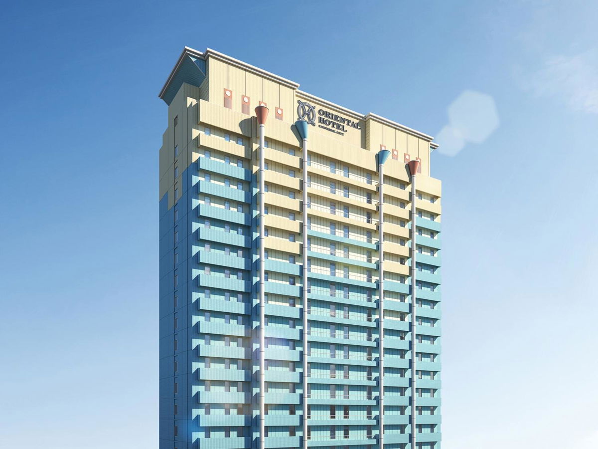 ORIENTAL HOTEL UNIVERSAL CITY photo 3